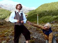 on location at Mangaturuturu